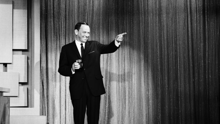 Sinatra Rocks! Ol’ Blue Eyes' Best, Worst and Surreal Pop Covers