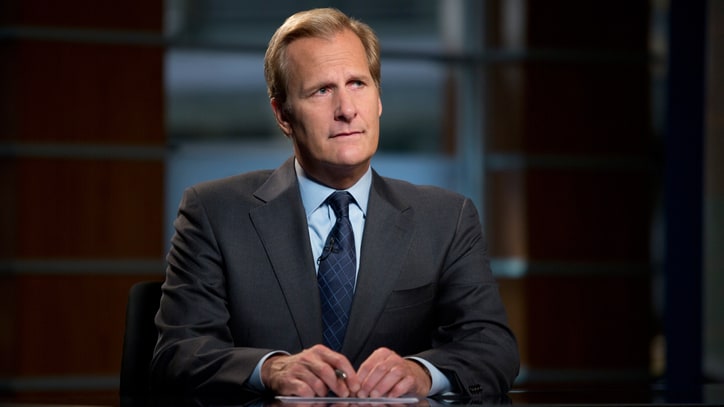 'The Newsroom' Renewed for Third and Final Season