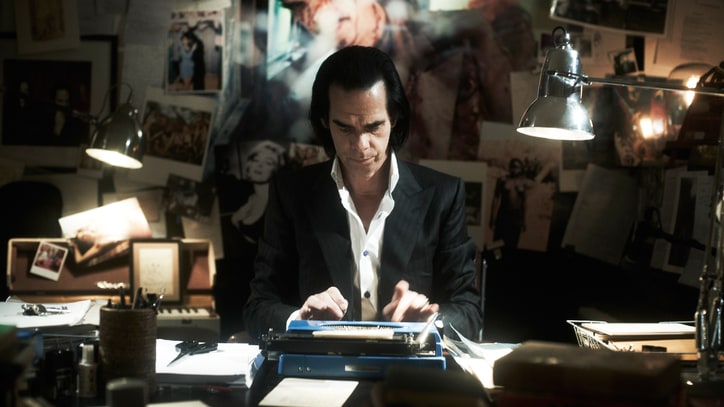 How Nick Cave Lost His V-Card, and More From the Rocker's Sundance Doc
