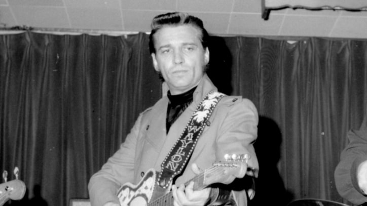 Flashback: How Waylon Jennings Survived the Day the Music Died