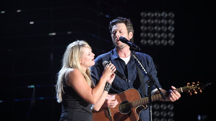 Flashback: Miranda Lambert Flexes Her 'Hillbilly Bone' With Blake Shelton