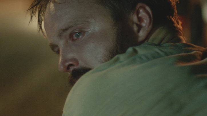 Metallica, Dirt Bikes and Jesse Pinkman: Checking in With Aaron Paul