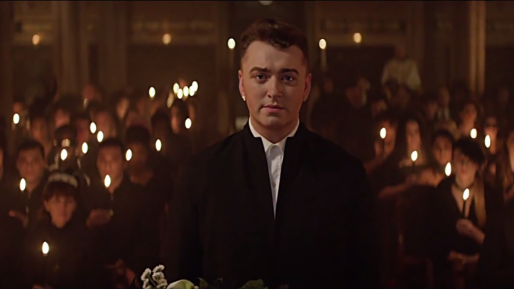 Sam Smith on Controversial 'Lay Me Down' Video: 'We're the First Ever to Do It'