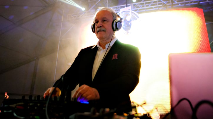 Giorgio Moroder on Britney, Sia, Charli: Inside His First Album in Decades