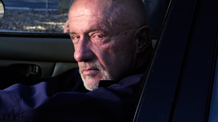 'Better Call Saul' Rings Up Jonathan Banks