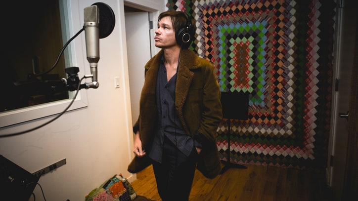 Exclusive: Nate Ruess on Going Solo and the Future of fun.