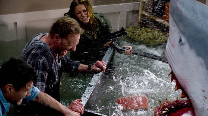 'Sharknado' Sequel to Wreak Havoc on New York