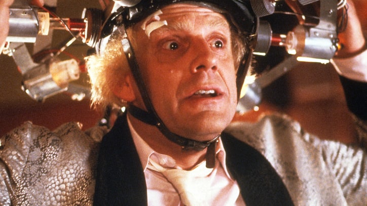 'Back to the Future' Musical Confirmed for 2015