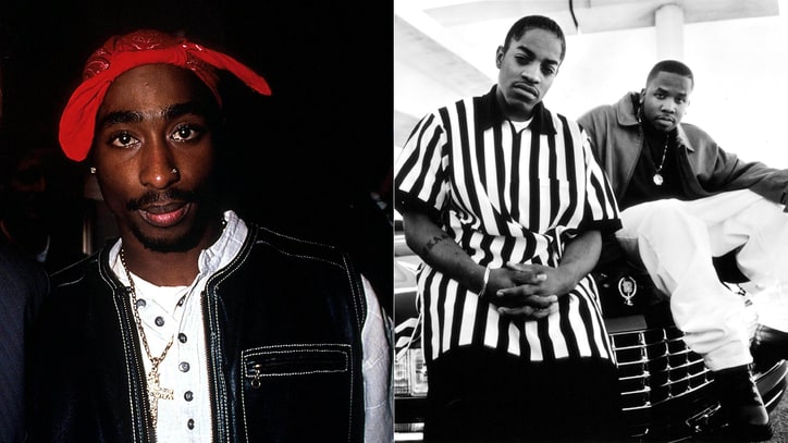 Tupac/Outkast Album? Newly Unearthed Letter Reveals Planned Collaboration