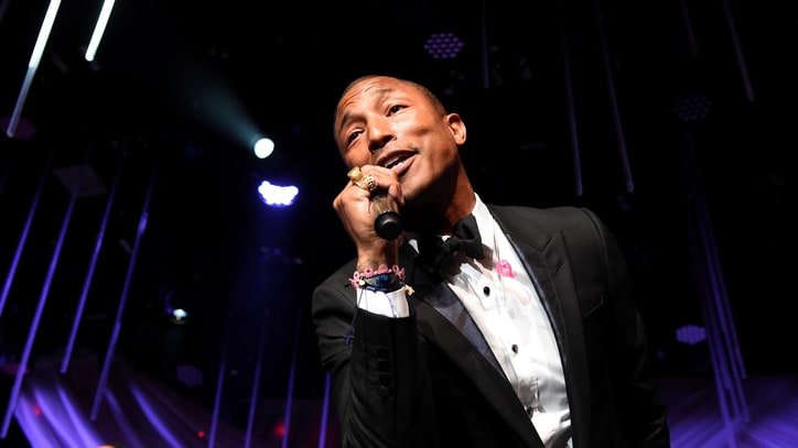 Clive Davis' 2015 Grammy Party Celebrates Big Voices, Giant Stars