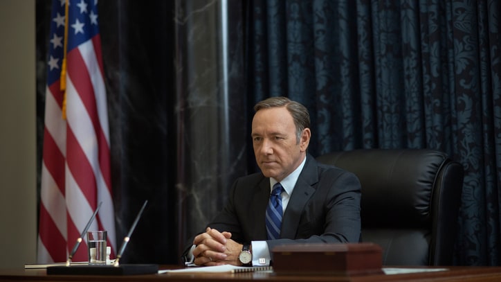'House of Cards' Renewed for Third Season