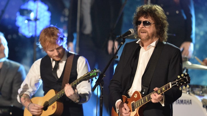 Electric Light Orchestra Delight Paul McCartney, Taylor Swift at Grammys