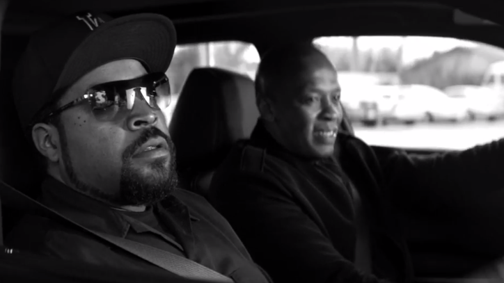 Watch the Red-Band Trailer for N.W.A's Biopic 'Straight Outta Compton'