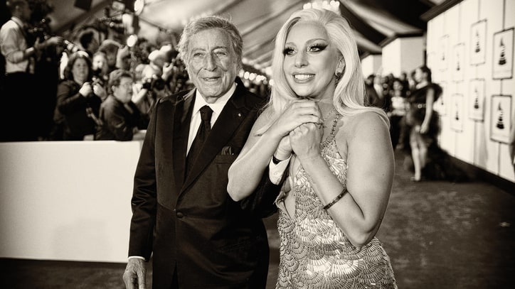 Lady Gaga Reflects on Tony Bennett at Grammys: 'I Found a Friend'