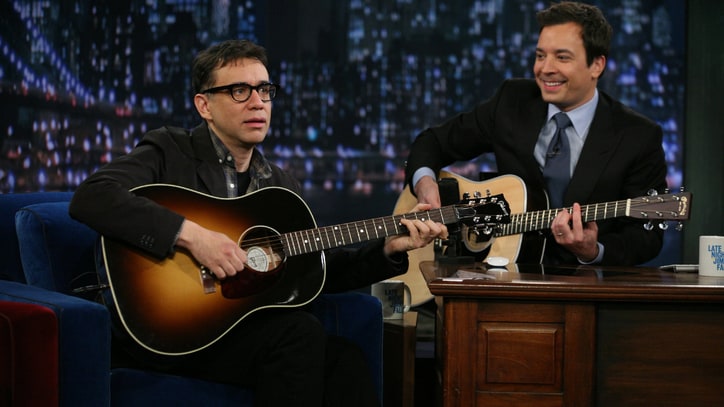 Jimmy Fallon Wants to Audition for Fred Armisen's 'Late Night' Band