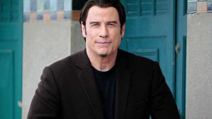 Watch Out, 007! John Travolta Says He's Probably the Next Bond Villain
