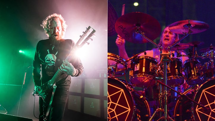 Tool, Mastodon Members Form Supergroup Legend of the Seagullmen