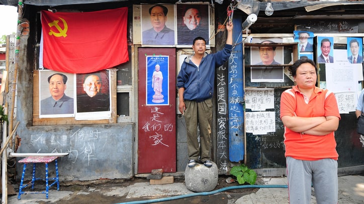 Is JPMorgan Chase Profiting Off of Forced Evictions in China?