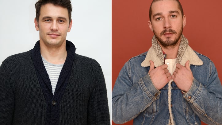 James Franco Pens 'Empathetic' Op-Ed on Shia LaBeouf
