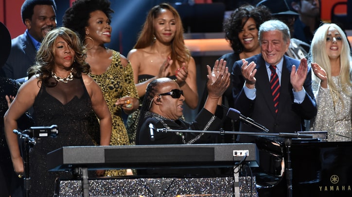 Stevie Wonder's All-Star Grammy Tribute: Our 5 Favorite Performances