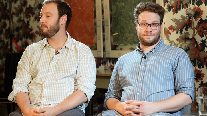 Seth Rogen and Evan Goldberg Making Film About Sega-Nintendo Rivalry