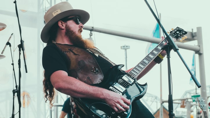 Hear ZZ Top's Billy Gibbons' Weed Anthem With Nashville Protege