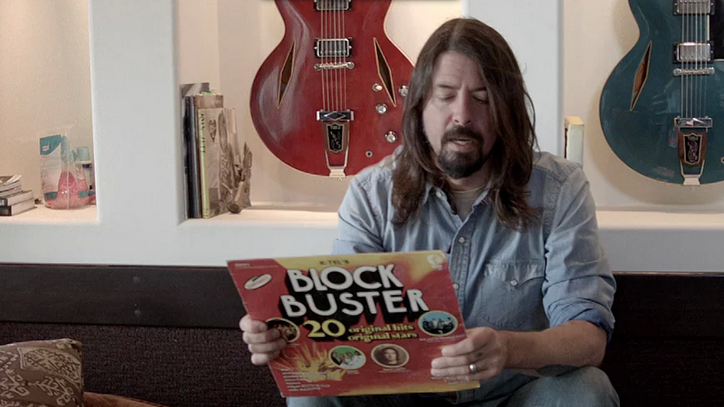 Dave Grohl Appointed Record Store Day 2015 Ambassador