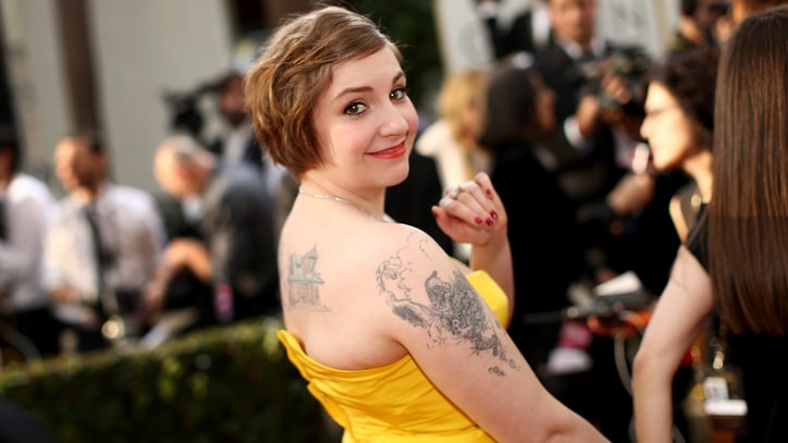 Lena Dunham to Host 'Saturday Night Live'