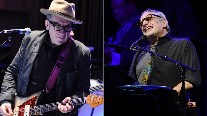 Steely Dan, Elvis Costello Plot Joint Tour