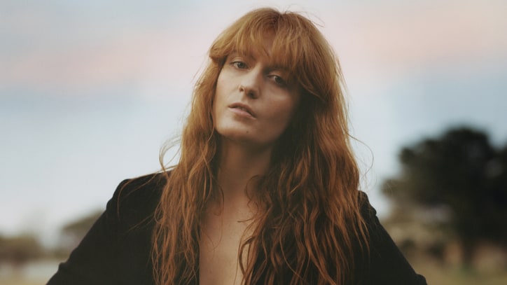 Florence and the Machine Announce New Album 'How Big How Blue How Beautiful'
