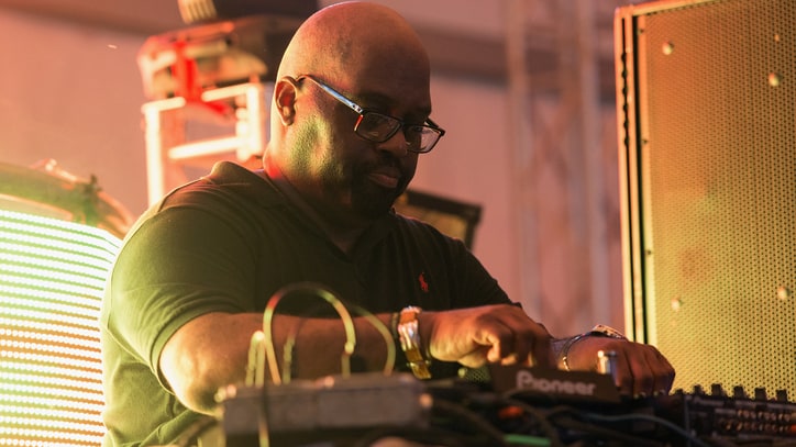 Underworld Pay Tribute to Frankie Knuckles With New Cover