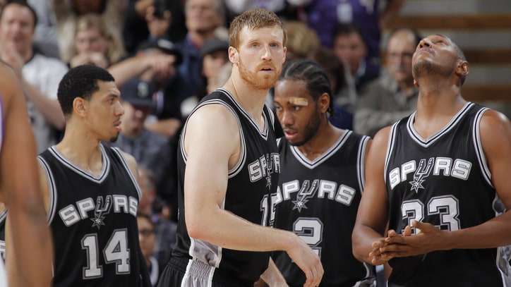 The NBA's Indie Ambassador: Inside Matt Bonner's All-Star Rock Show