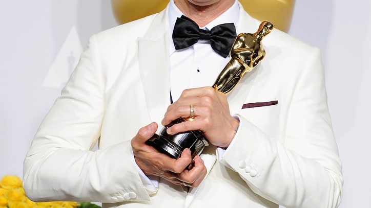Oscars 2014: Just Keep Livin', If You Call This Livin'