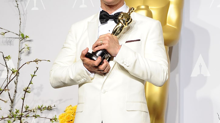 Matthew McConaughey on 'True Detective,' His Pal Woody, McConaissance