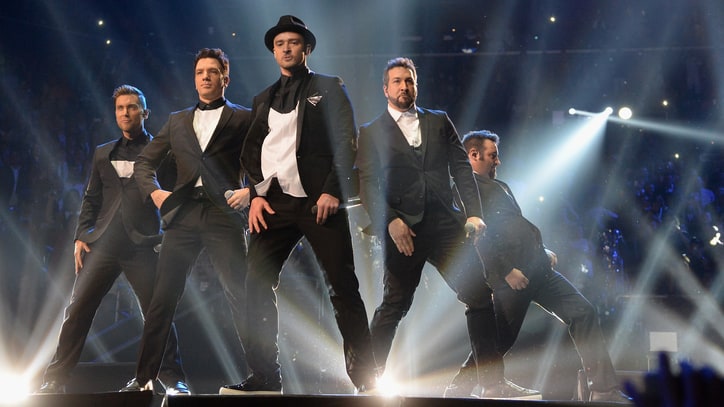 'NSync Hint at Reunion on 'Saturday Night Live' 40th Anniversary Special