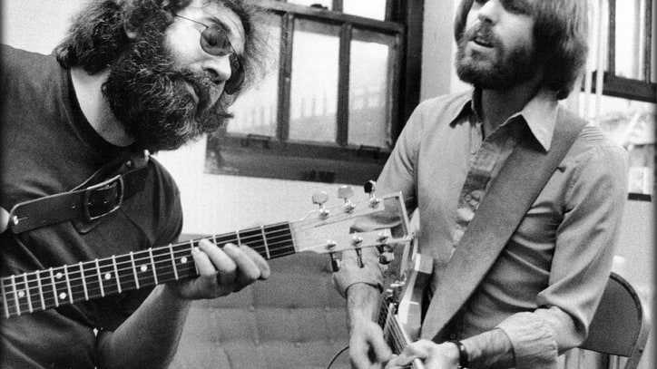 Tribeca Film Fest: Downey Jr., Franco Films Join New Bob Weir Doc