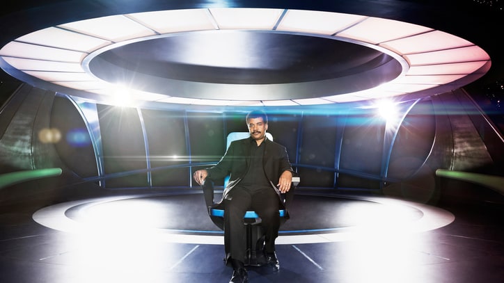 Q&A: Neil deGrasse Tyson, Tour Guide to the 'Cosmos'