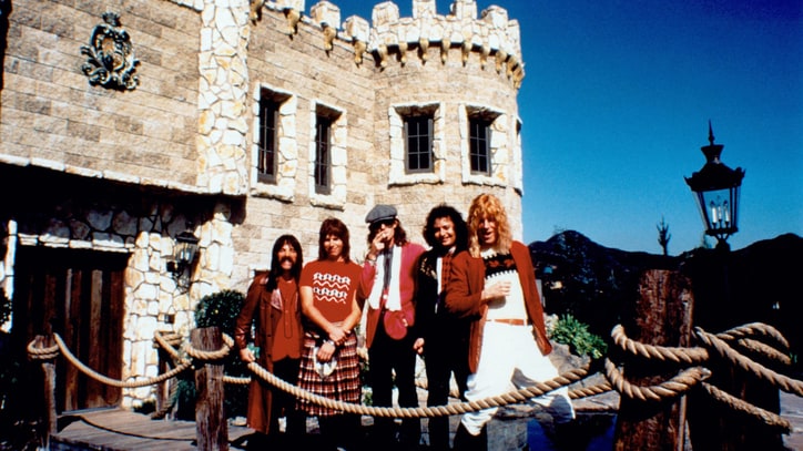 'Spinal Tap' at 30: No One Knows Who They Were or What They Were Doing