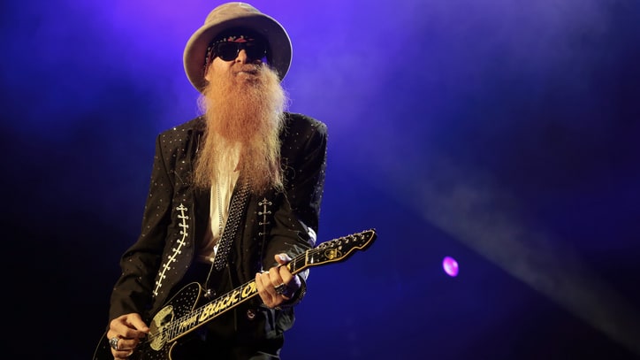 ZZ Top's Billy Gibbons Readies Latin Album, Talks Dave Grohl Advice
