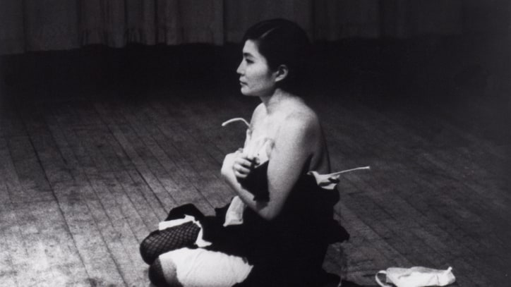 Yoko Ono Exhibit Heads to New York's Museum of Modern Art