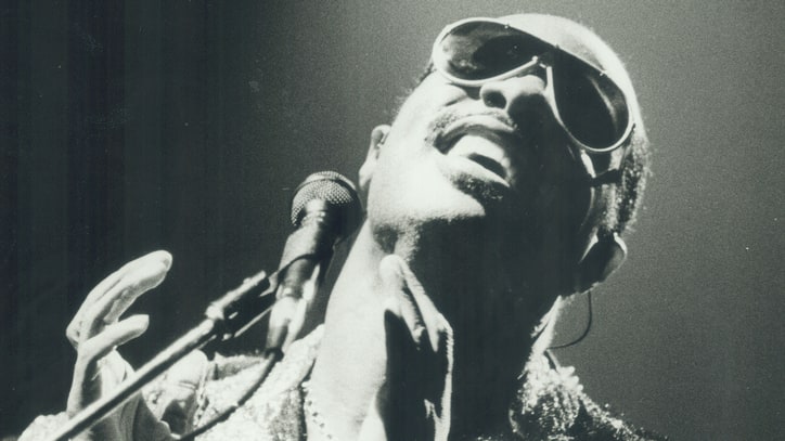 Stevie Wonder: The Timeless World of Wonder