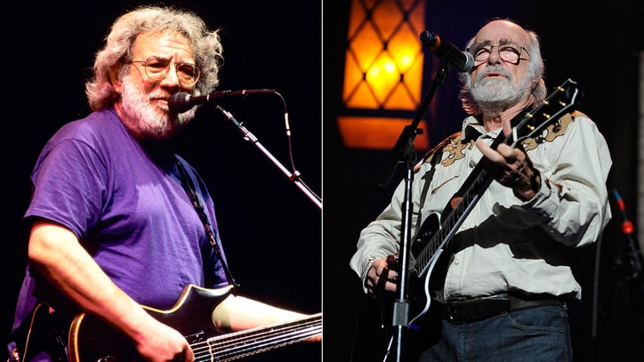 Songwriters Hall of Fame: Grateful Dead Duo, Toby Keith to Be Honored