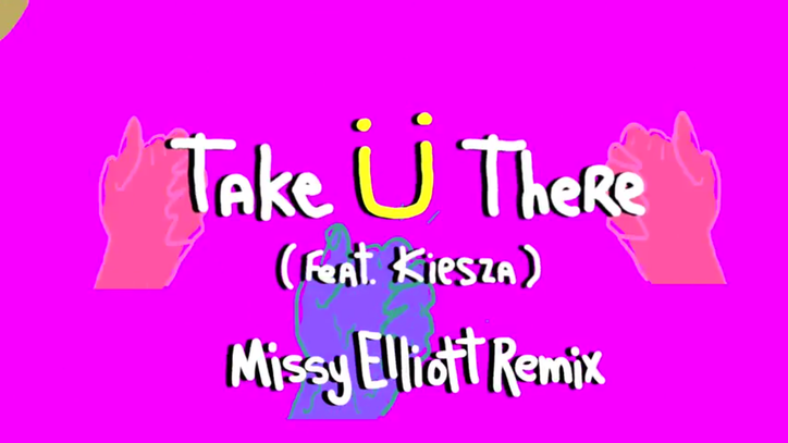 Missy Elliott Punches Up Skrillex and Diplo's New Jack U Remix