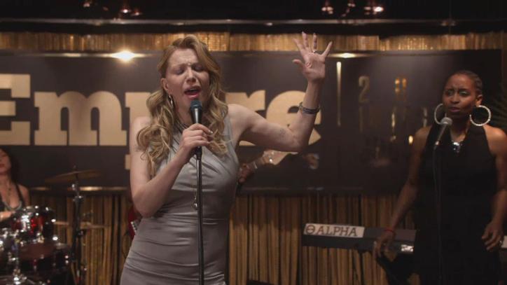 Exclusive: Watch Courtney Love Lament in New 'Empire' Song