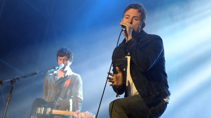 Blur Announce 'The Magic Whip,' First New Album in 12 Years