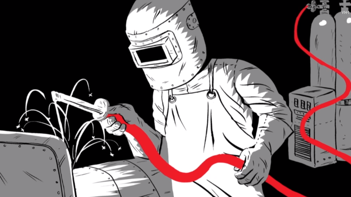 Black Sabbath's Tony Iommi Explains Metal's Birth in Animated Interview