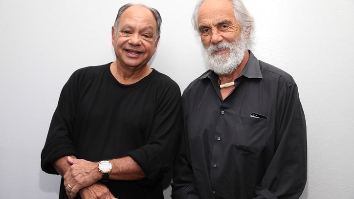 Cheech & Chong to Light Up Big Screen Again