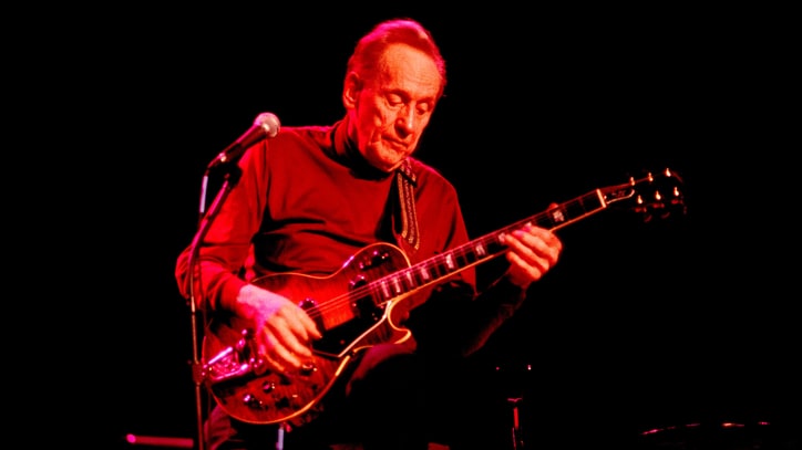 Les Paul (1915-2009)