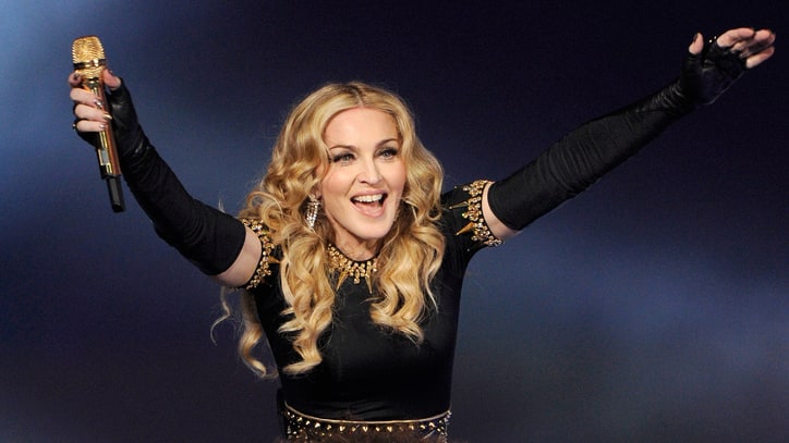 Madonna to Direct Adaptation of 'Beautiful' Book 'Ade: A Love Story'