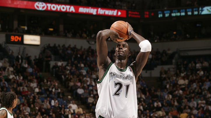 Kevin Garnett Comes Home: Minnesota's Weird, Wonderful Deadline-Day Deal